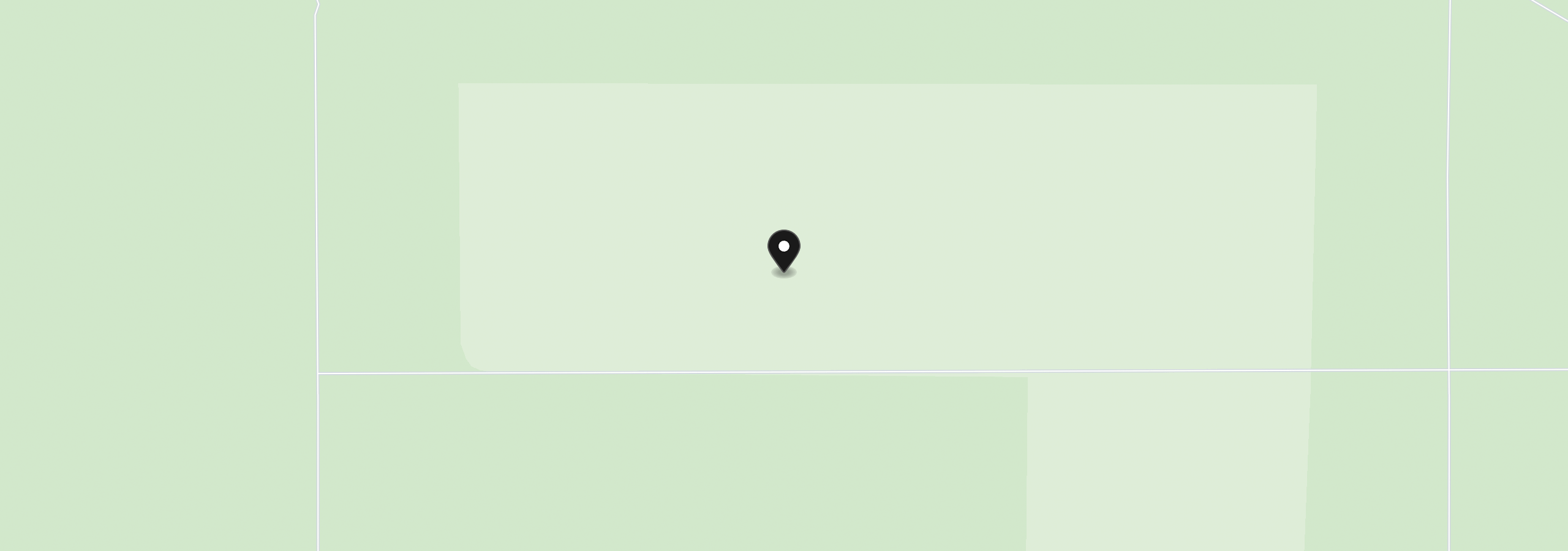 Map showing the location of 31868 Hwy 20, Christmas Valley, OR 97641