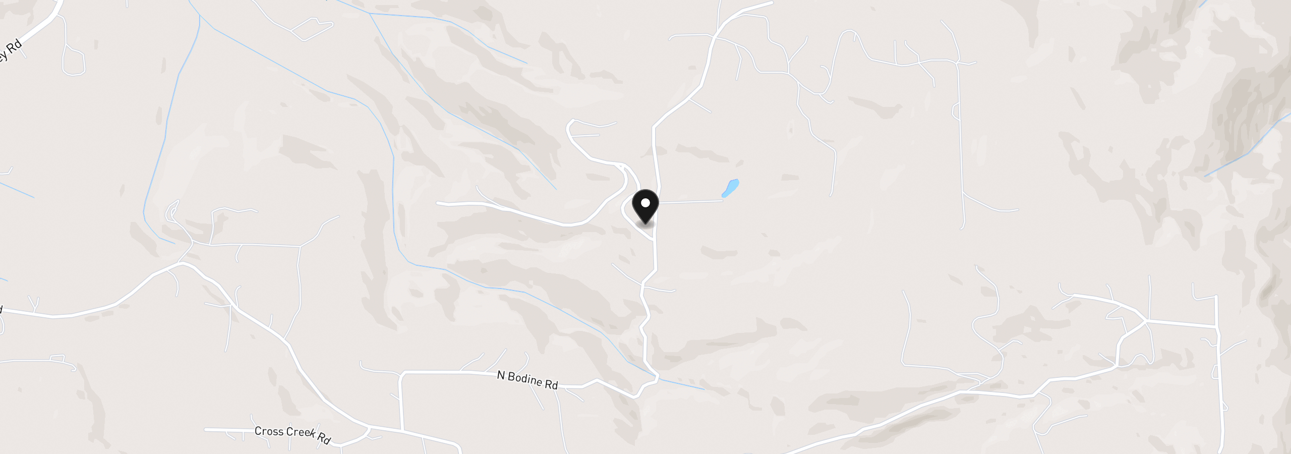 Map showing the location of 0 N Bootjack Ln, Kelso, Wa 98626