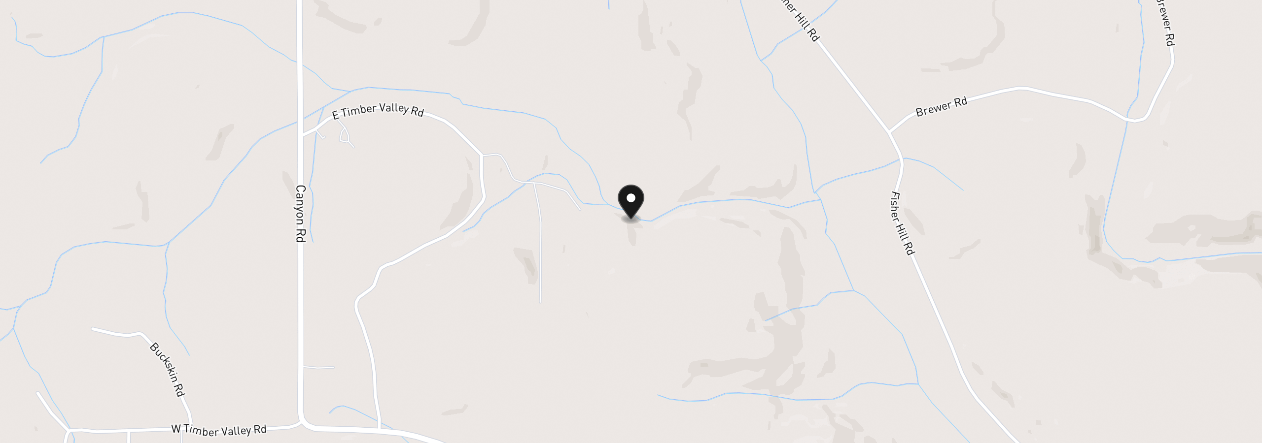 Map showing the location of 7 Mill Rd, Appleton, Wa 98602