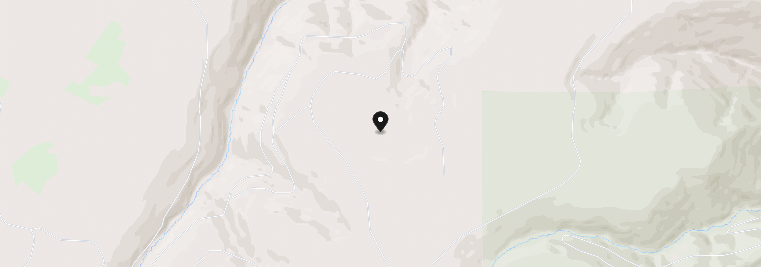 Map showing the location of Divide Camp Rd, Joseph, OR 97846
