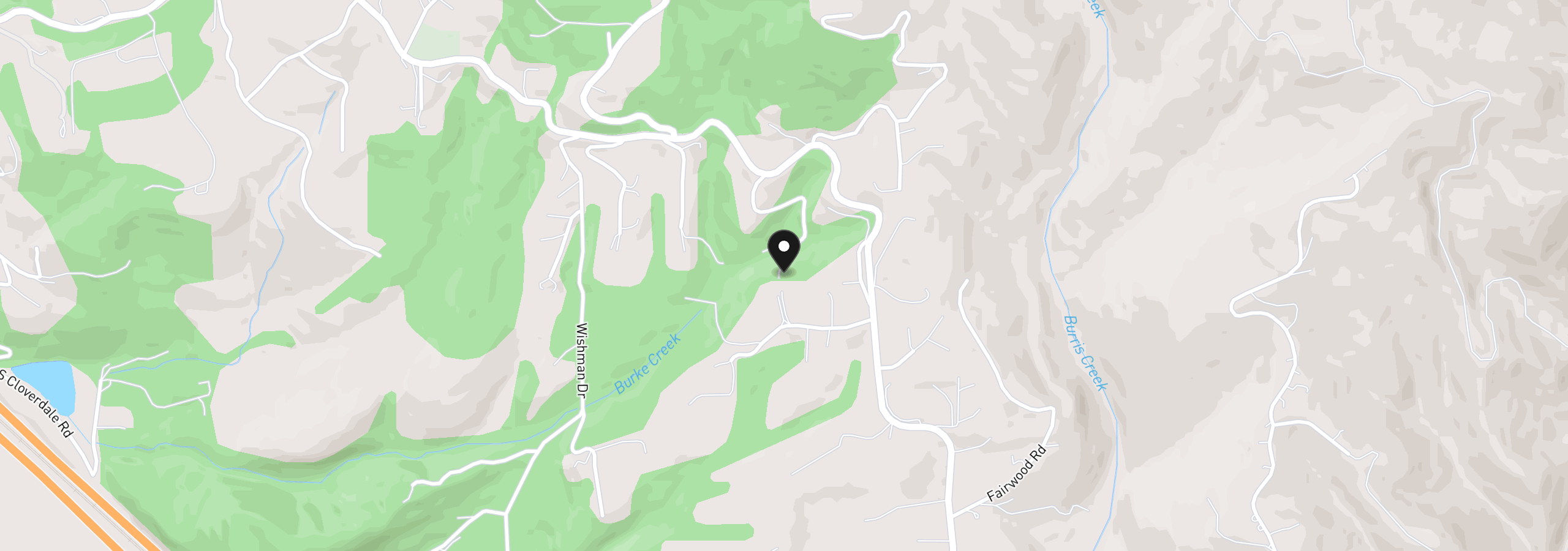 Map showing the location of 248 Harlequin Ct, Woodland, Wa 98674