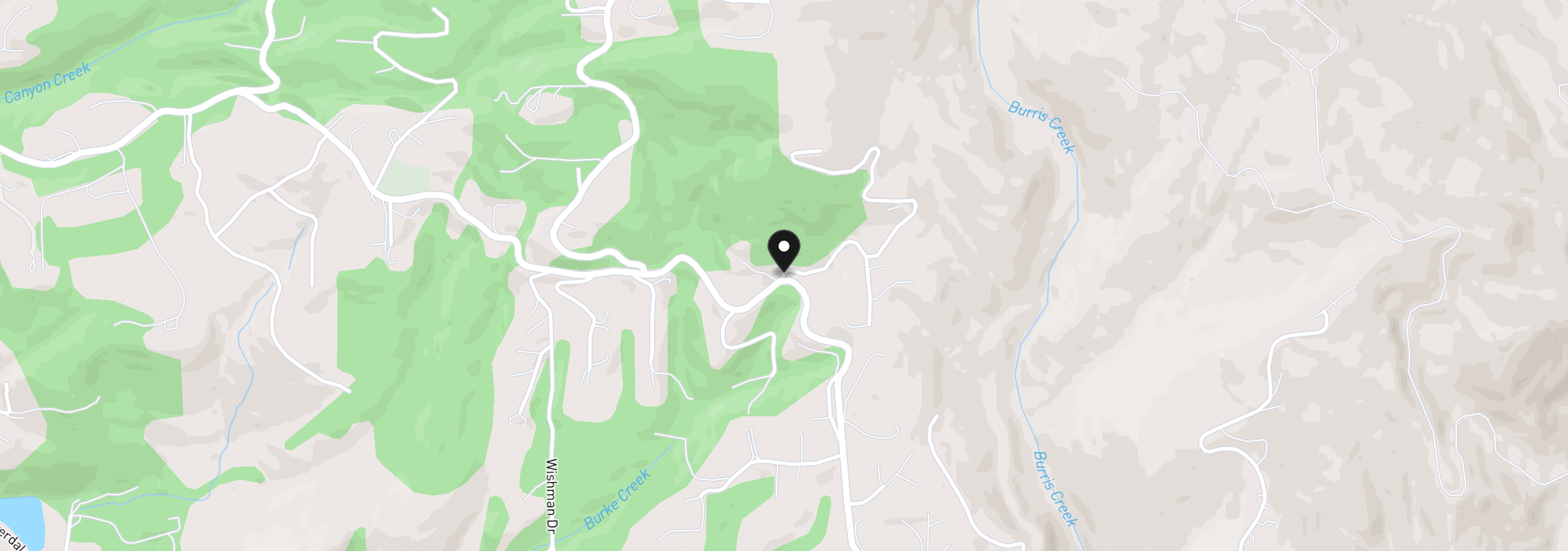 Map showing the location of 430 Runyan Rd, Woodland, Wa 98674