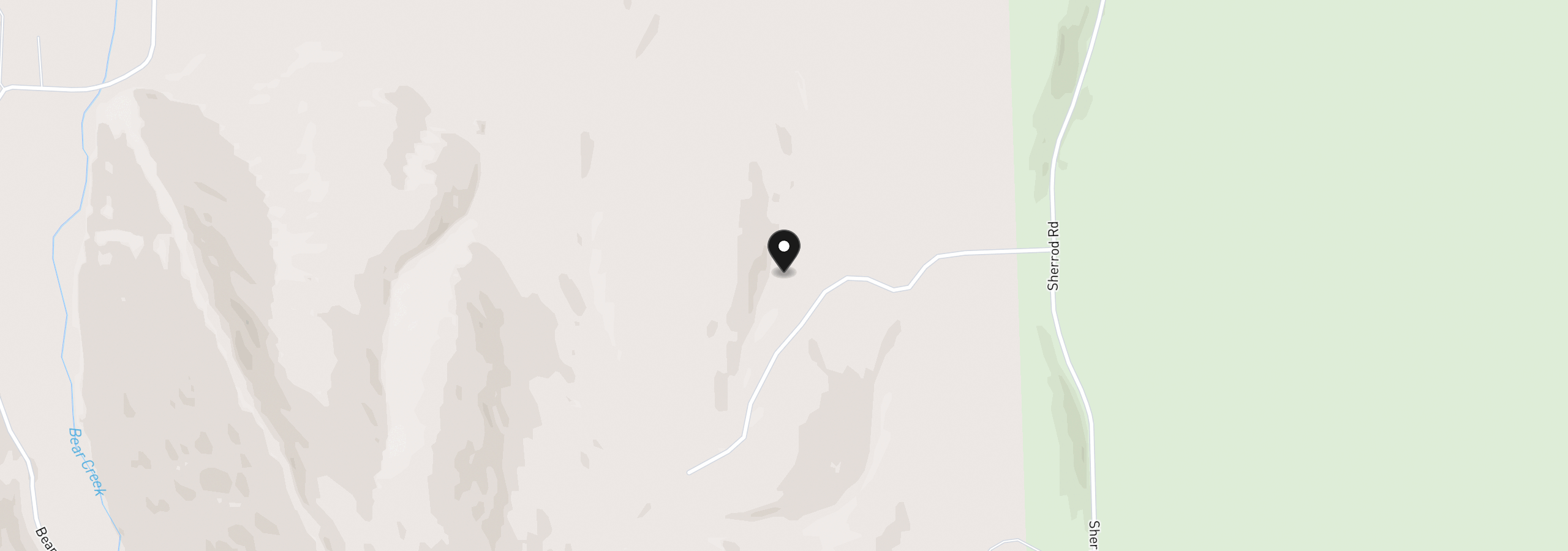 Map showing the location of Map01N420 Taxlot4907, Wallowa, OR 97885