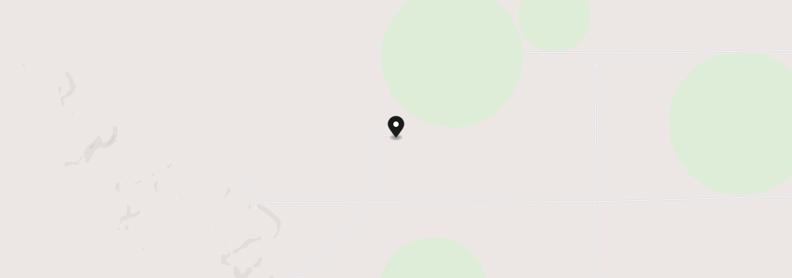 Map showing the location of 31597 Dog Mountain Ln, Burns, OR 97720