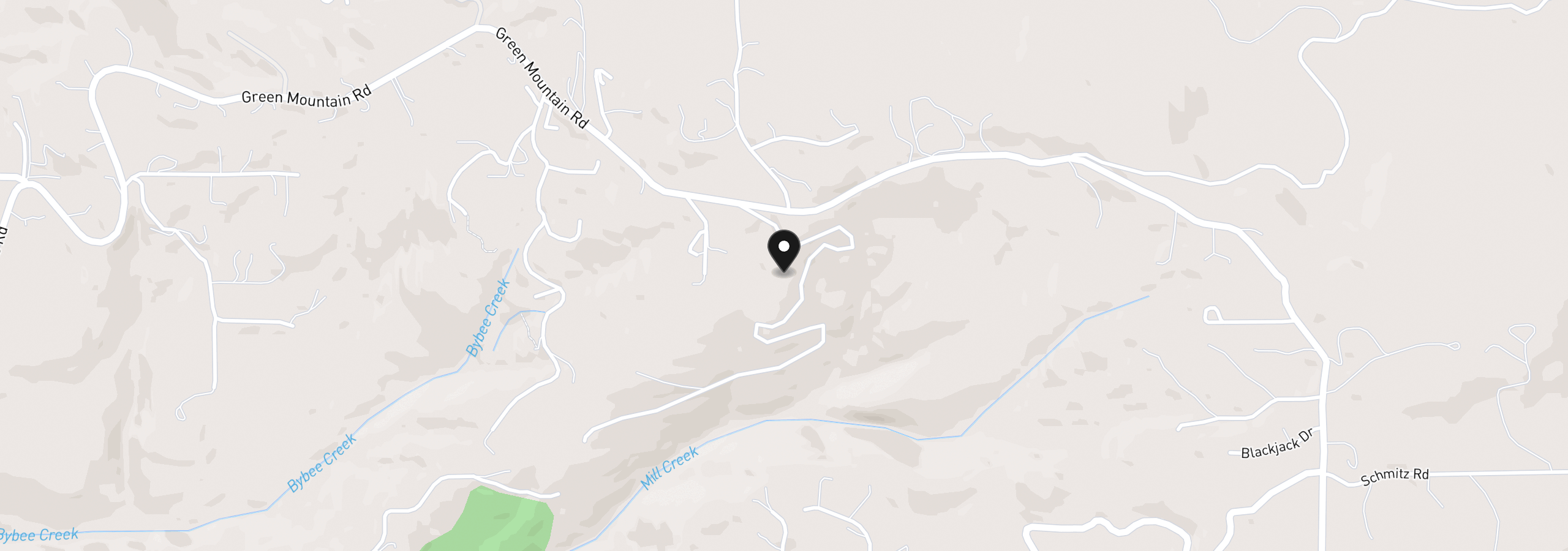 Map showing the location of 322 Anderson Dr G2, Kalama, Wa 98625