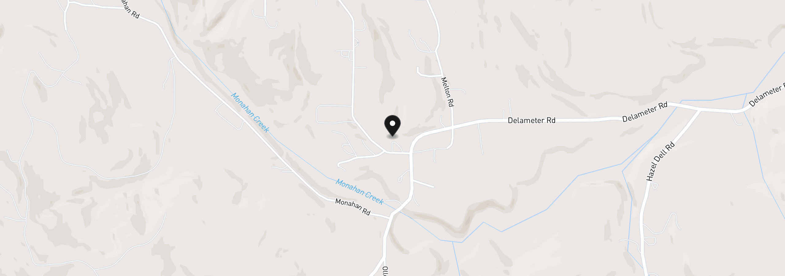 Map showing the location of 809 Melton Rd, Castle Rock, Wa 98611