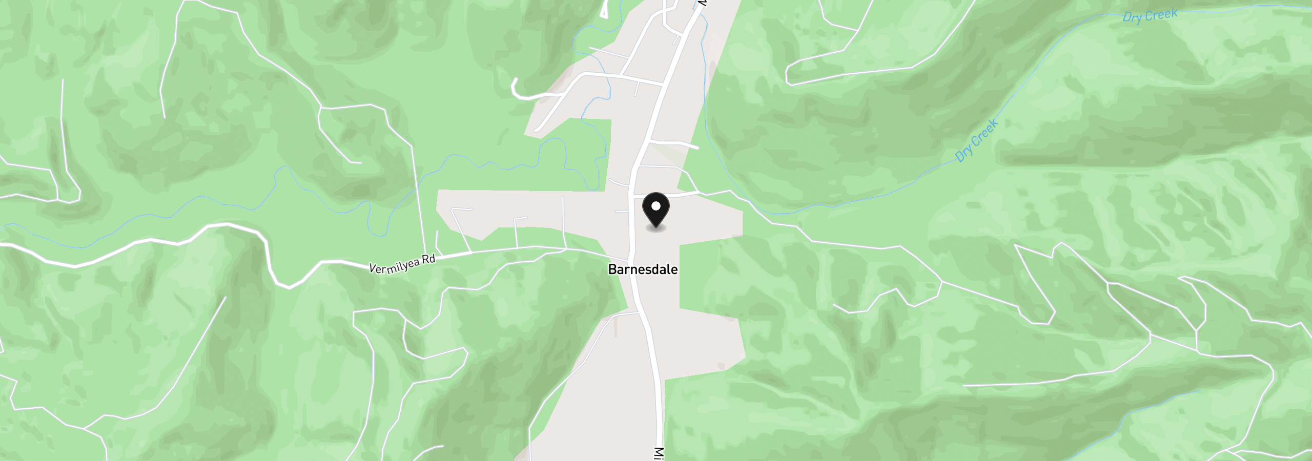 Map showing the location of 25885 Miami Foley Rd, Nehalem, OR 97131