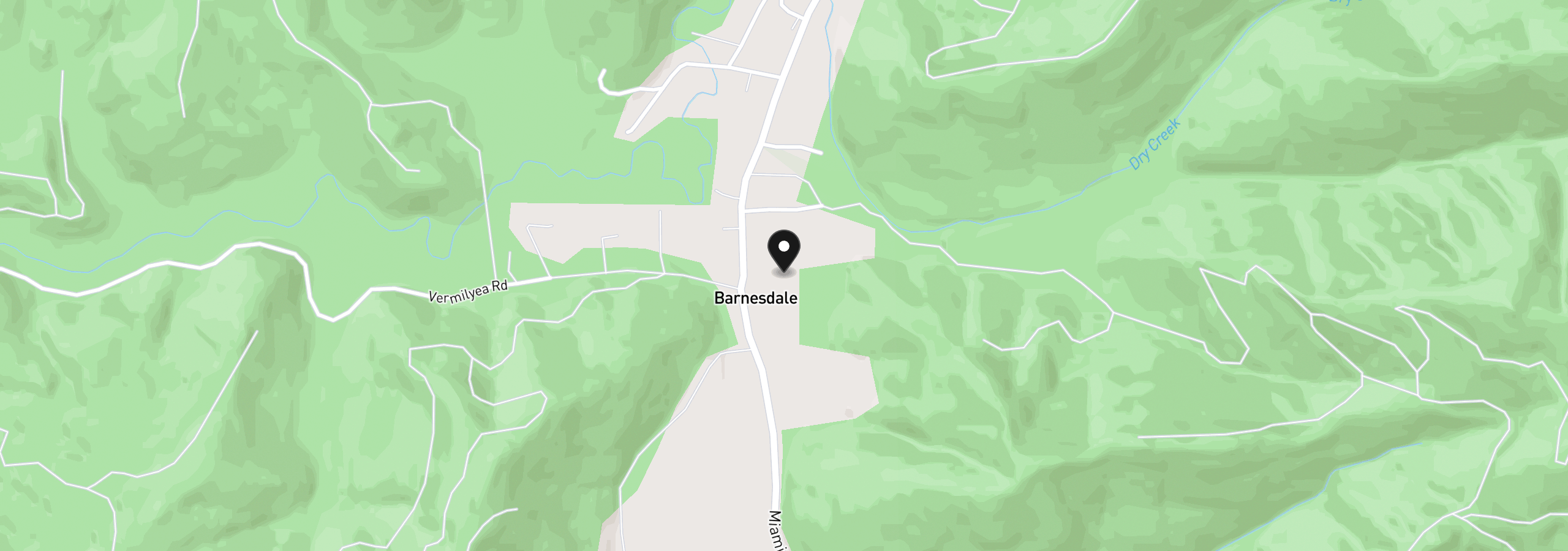 Map showing the location of 25745 Miami Foley Rd, Nehalem, OR 97131