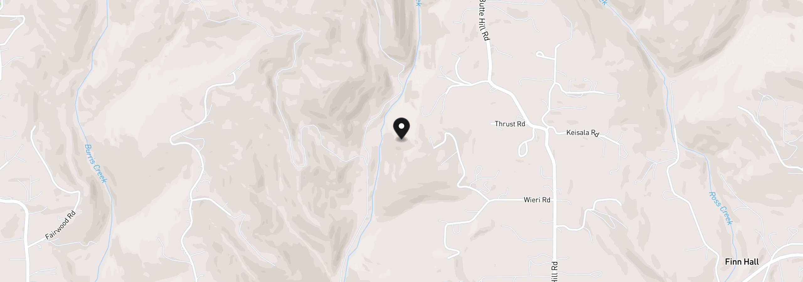 Map showing the location of 202 Pineridge Dr, Woodland, Wa 98674