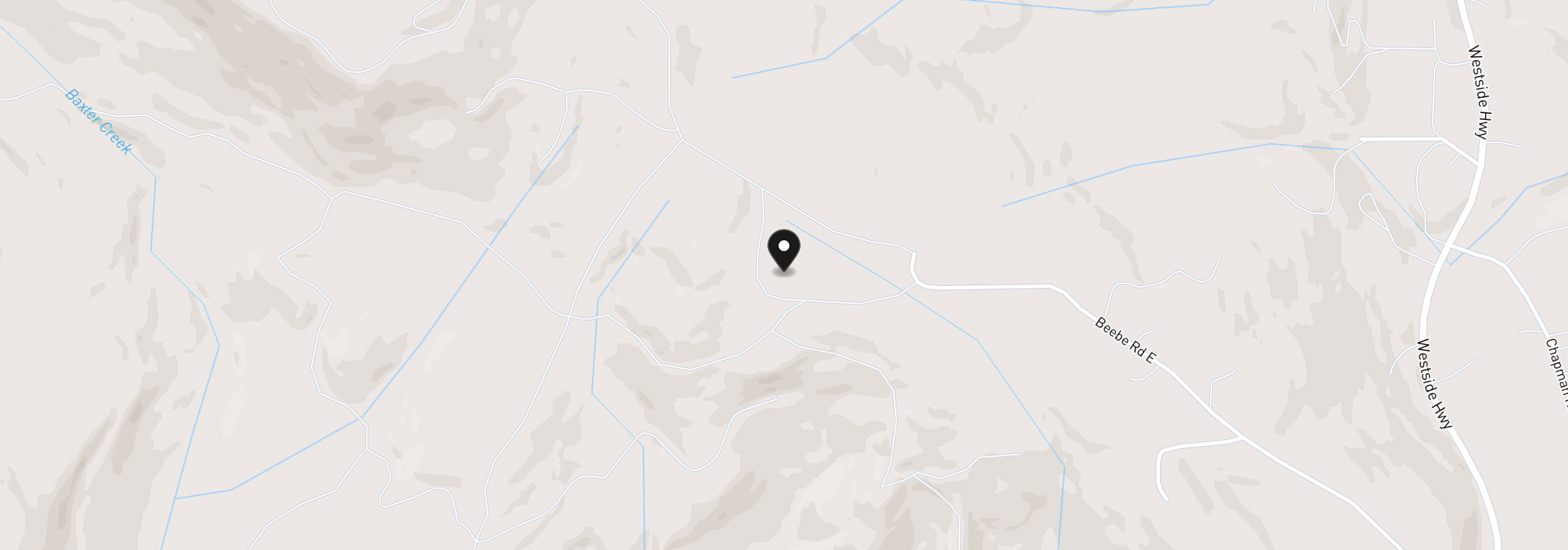Map showing the location of 232 Suncrest Dr 3, Castle Rock, Wa 98611