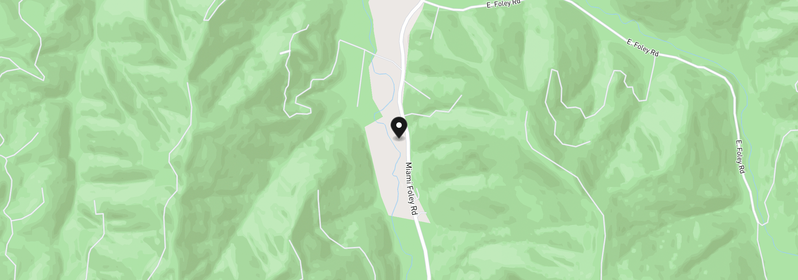 Map showing the location of 30130 Miami Foley Rd, Nehalem, OR 97131