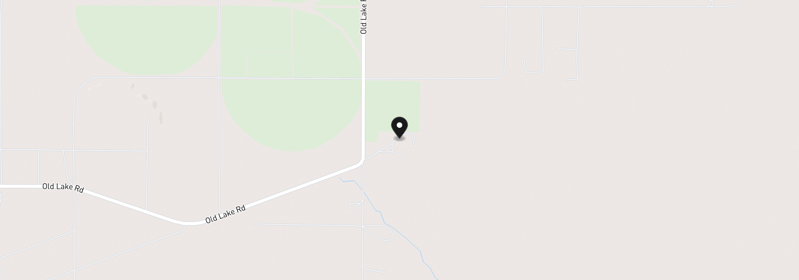 Map showing the location of 59047 Old Lake Rd, Christmas Valley, OR 97641