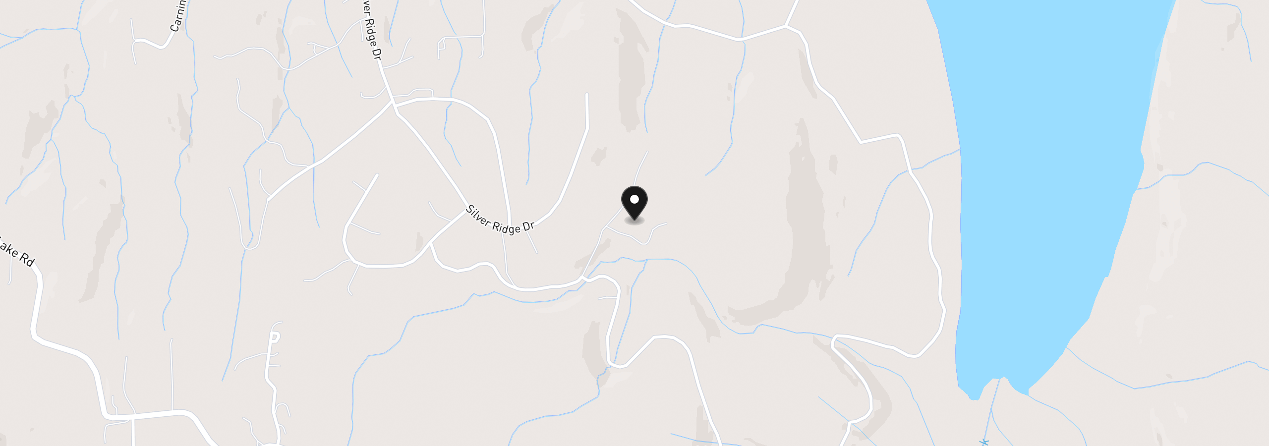 Map showing the location of 331 Sudden Valley Dr 8, Castle Rock, Wa 98611