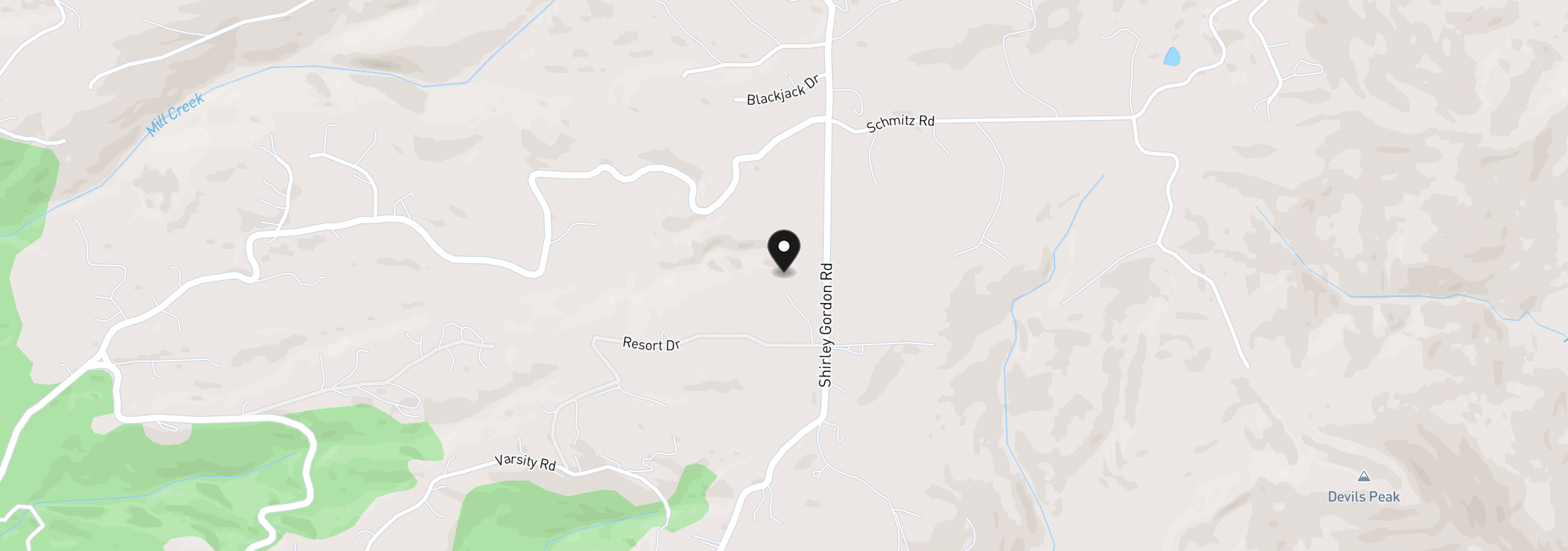 Map showing the location of 187 Talon Ct 2, Kalama, Wa 98625