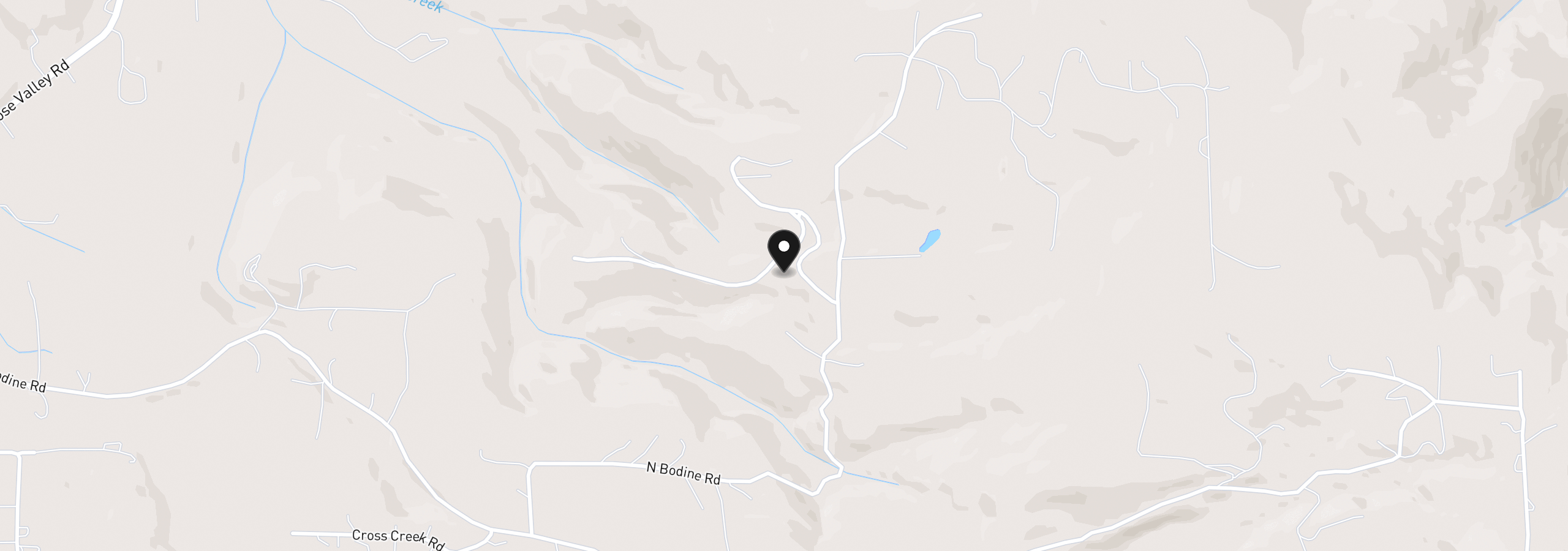 Map showing the location of 104 Bootjack Ln, Kelso, Wa 98626