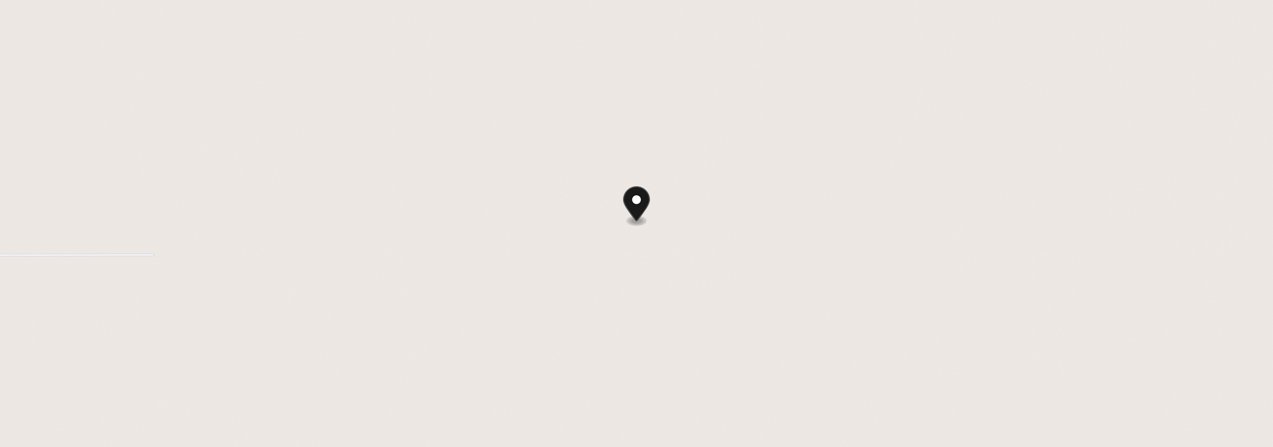 Map showing the location of Taylor Rd 6300, Burns, OR 97720
