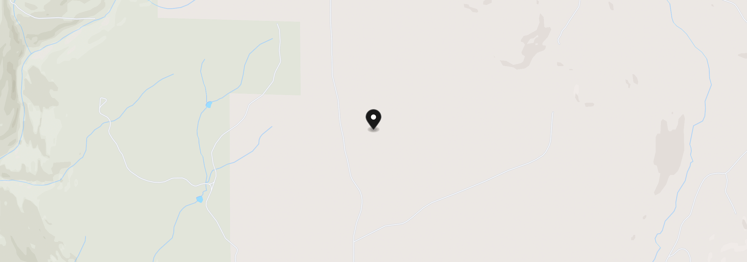Map showing the location of 0 Lot 8 Greyback Mtn Rd, Goldendale, Wa 98620