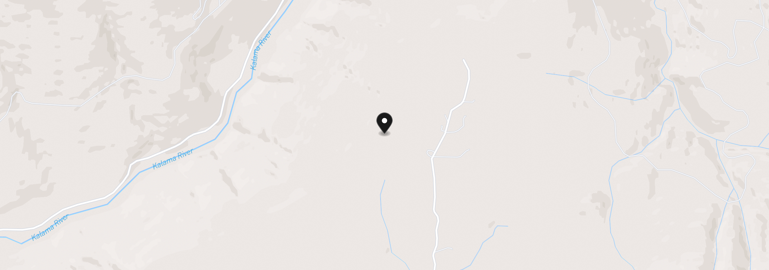 Map showing the location of 3725 Little Kalama River Rd, Woodland, Wa 98674