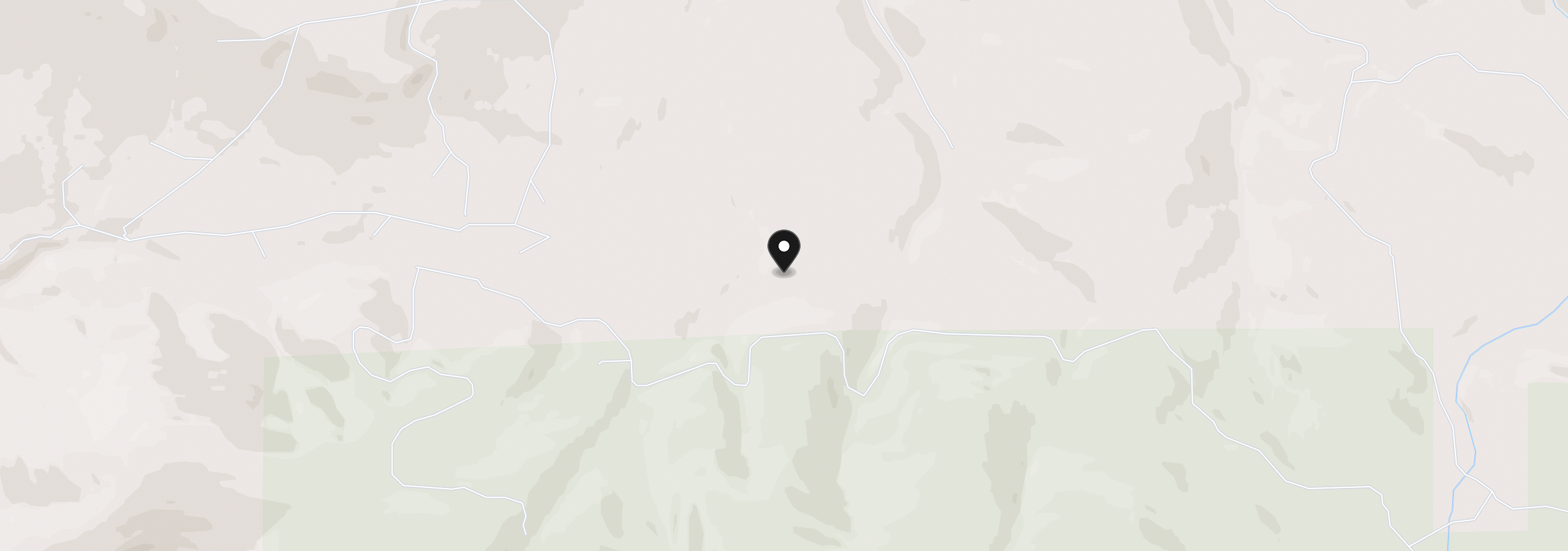 Map showing the location of 74926 Badger Ln, Heppner, OR 97836