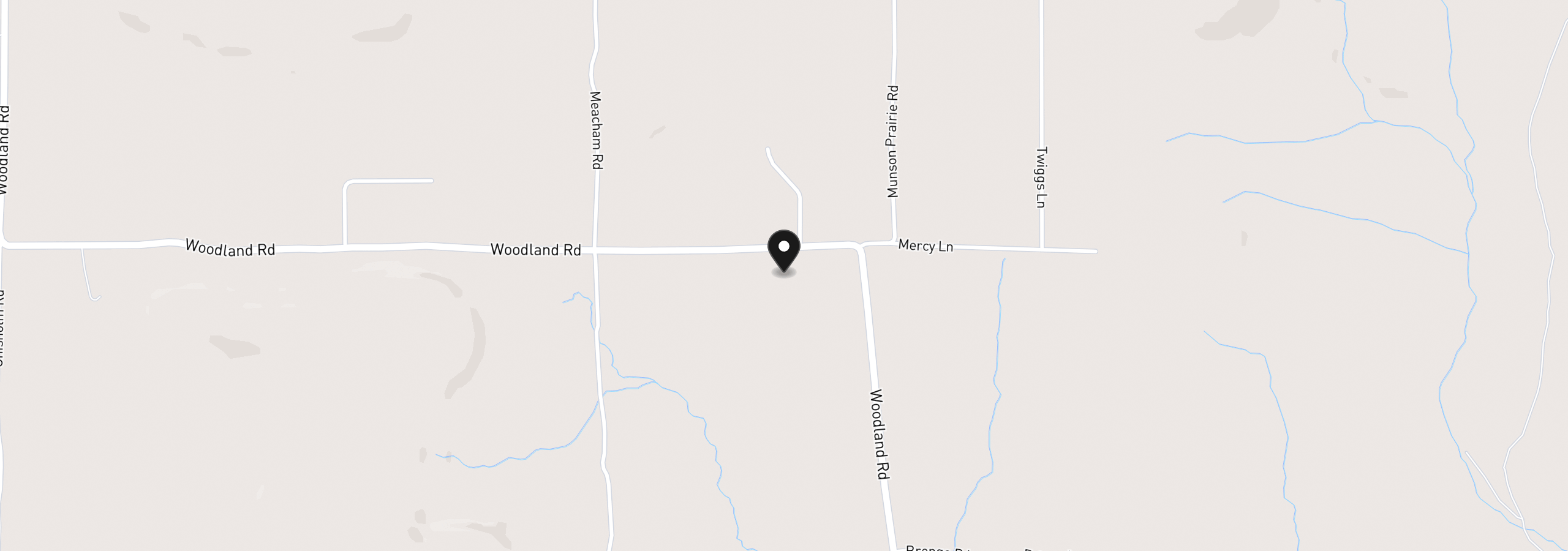 Map showing the location of 566 Woodland Rd, Goldendale, Wa 98620