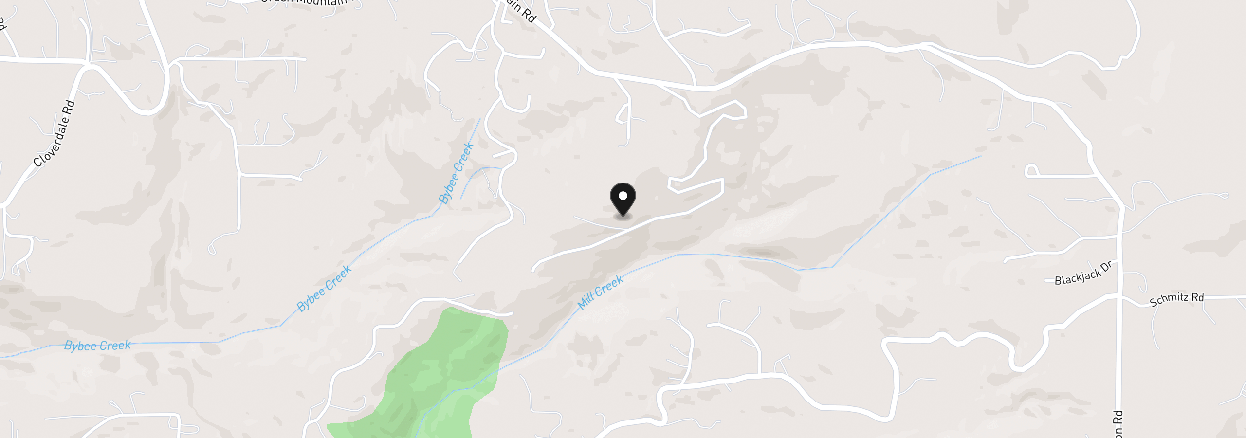 Map showing the location of 685 Anderson Dr C-3, Kalama, Wa 98625