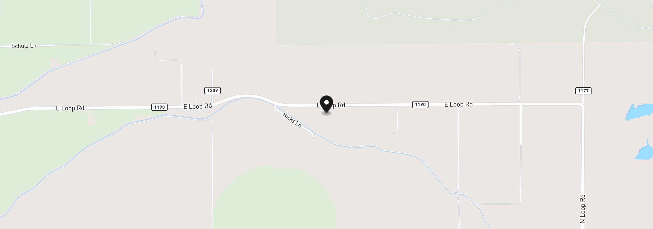Map showing the location of 33864 E Loop Rd, Stanfield, OR 97875