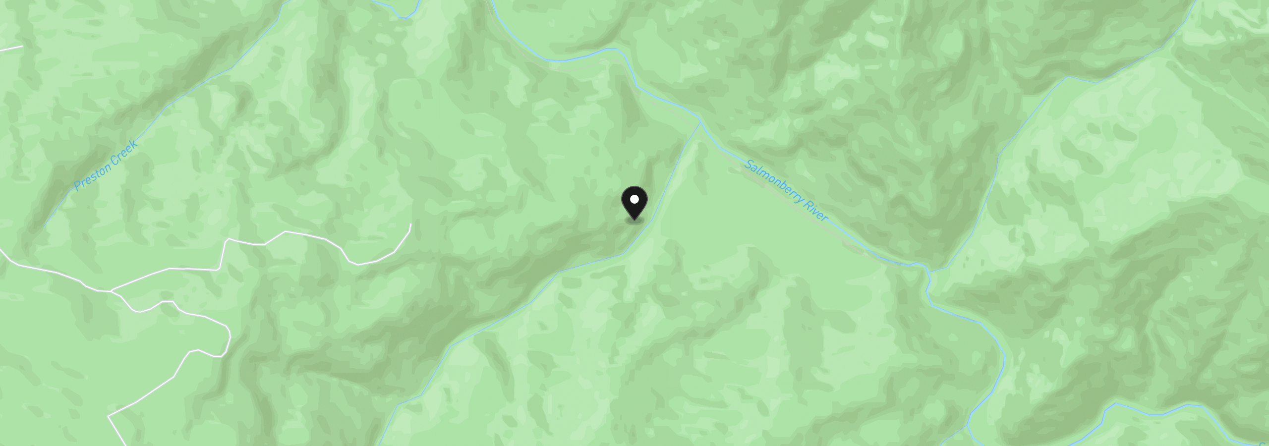 Map showing the location of Tin Shack Road, Nehalem, OR 97131