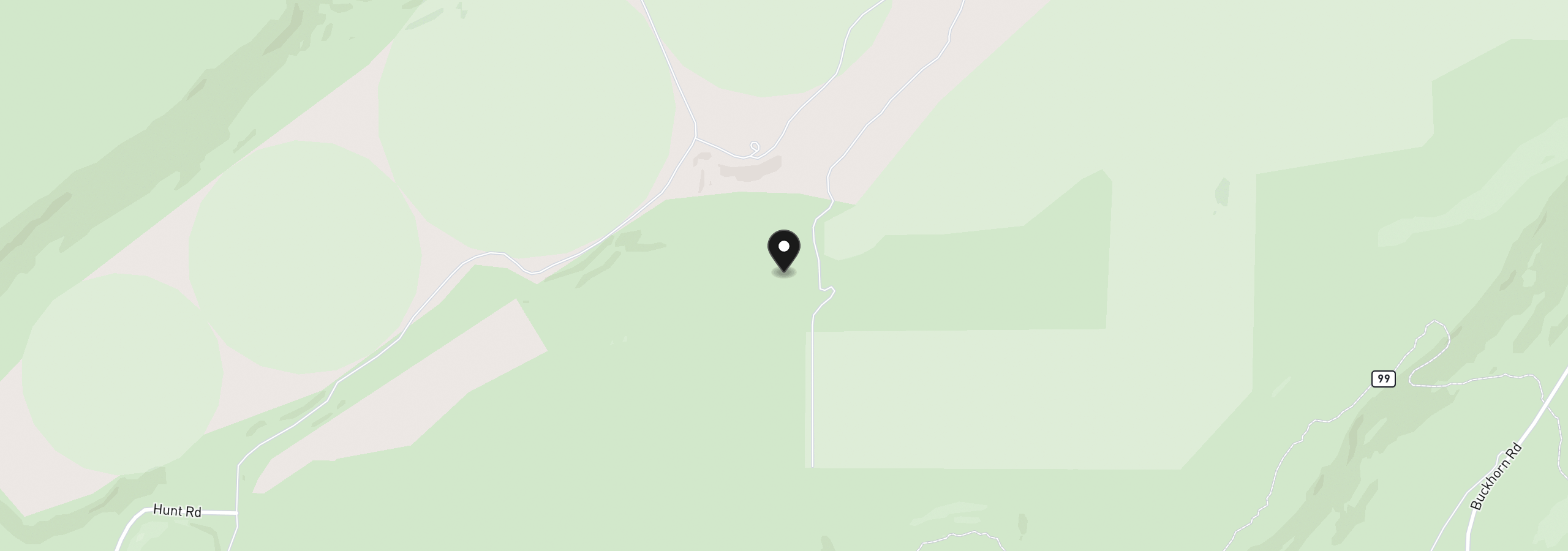 Map showing the location of 69850 NW Lower Valley Dr, Terrebonne, OR 97760