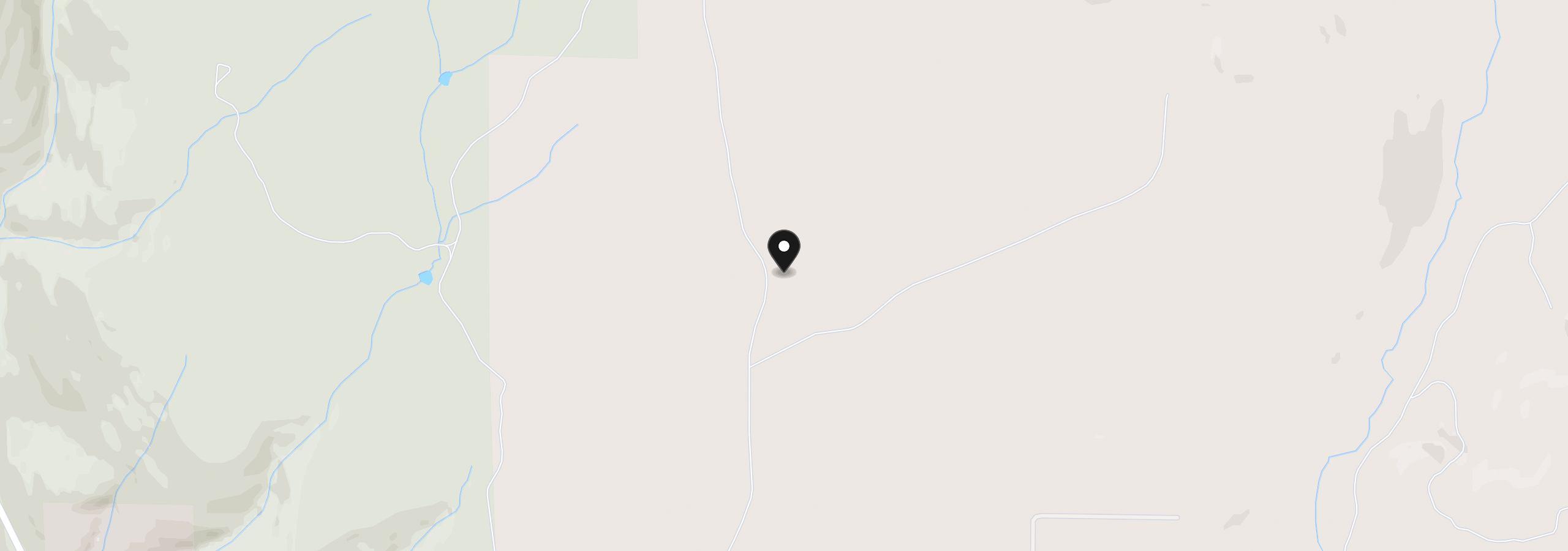 Map showing the location of 0 Lot 7 Greyback Mtn Rd, Goldendale, Wa 98620