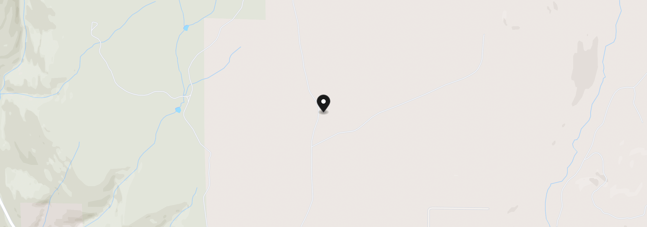 Map showing the location of 0 Lot 7 Greyback Mtn Rd, Goldendale, Wa 98620