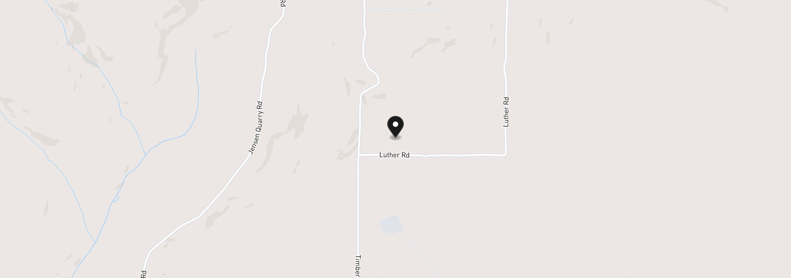 Map showing the location of 112 Timber Rd, Bickleton, Wa 99322