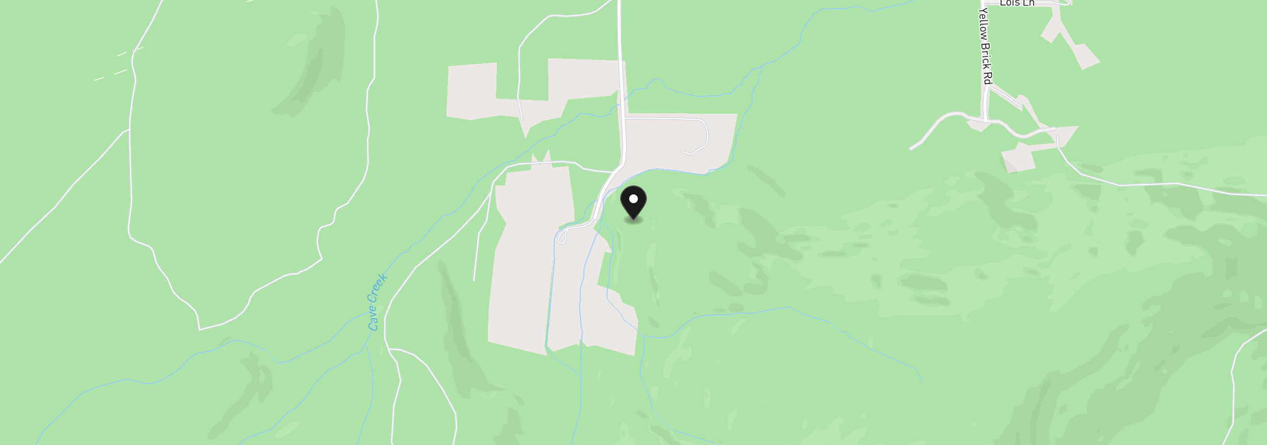 Map showing the location of 248 Jennings Rd, Trout Lake, Wa 98650