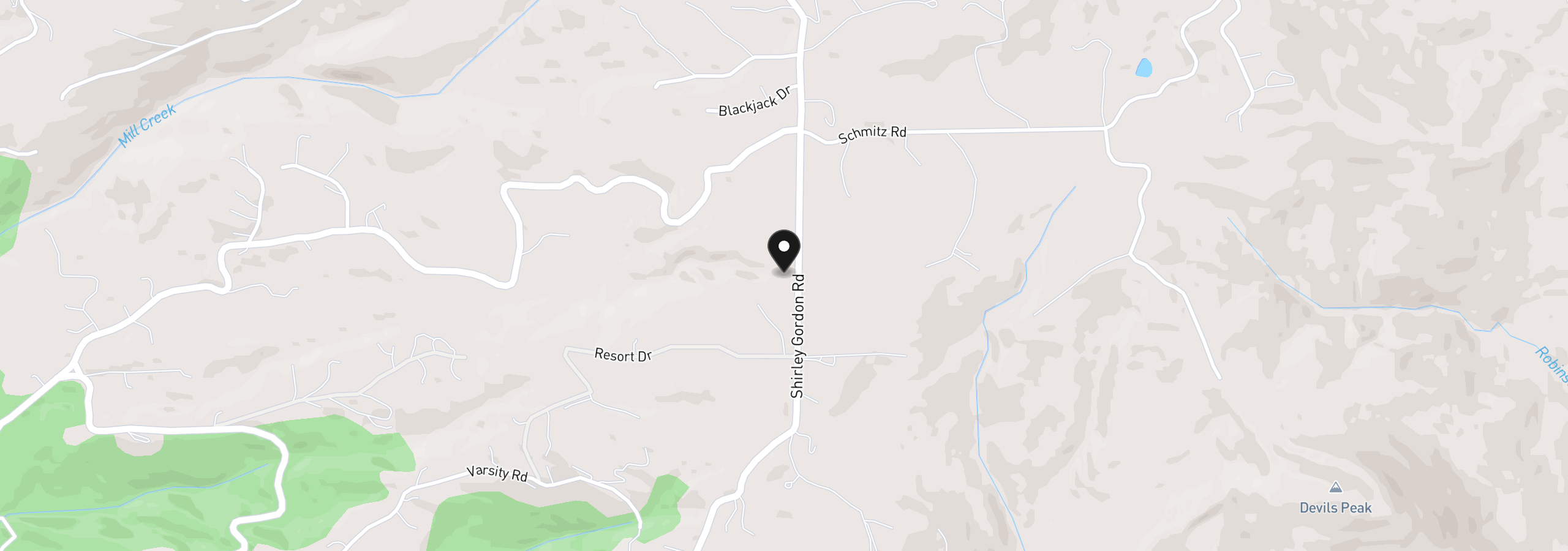 Map showing the location of 265 Talon Ct 4, Kalama, Wa 98625