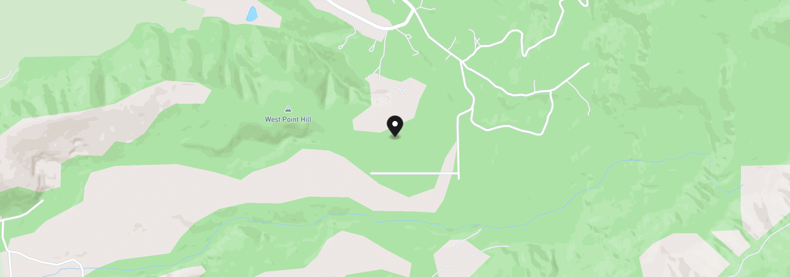 Map showing the location of 34090 Mt Tom Dr 7, Harrisburg, OR 97446