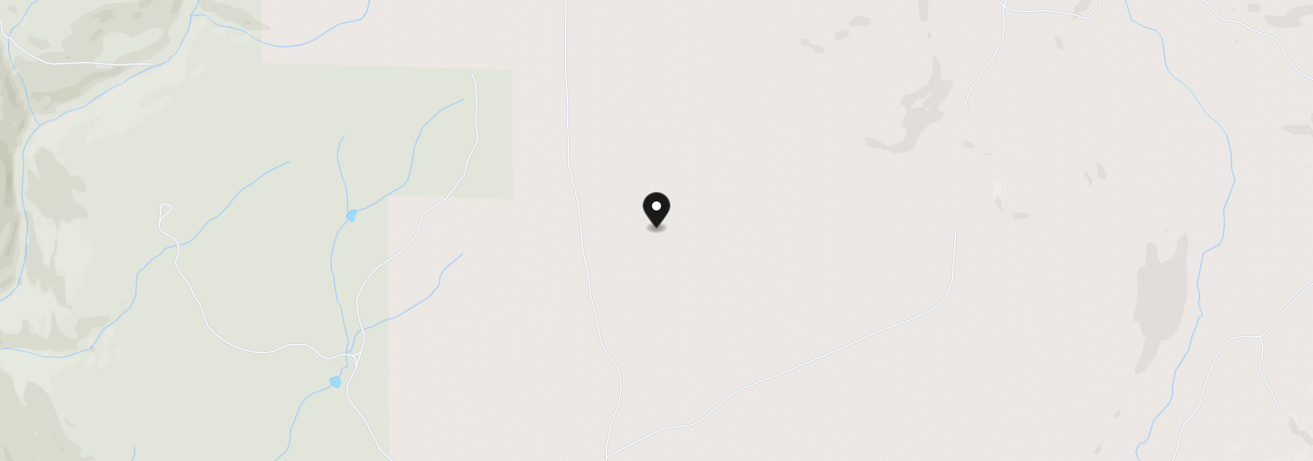 Map showing the location of 0 Lot 8 Greyback Mtn Rd, Goldendale, Wa 98620