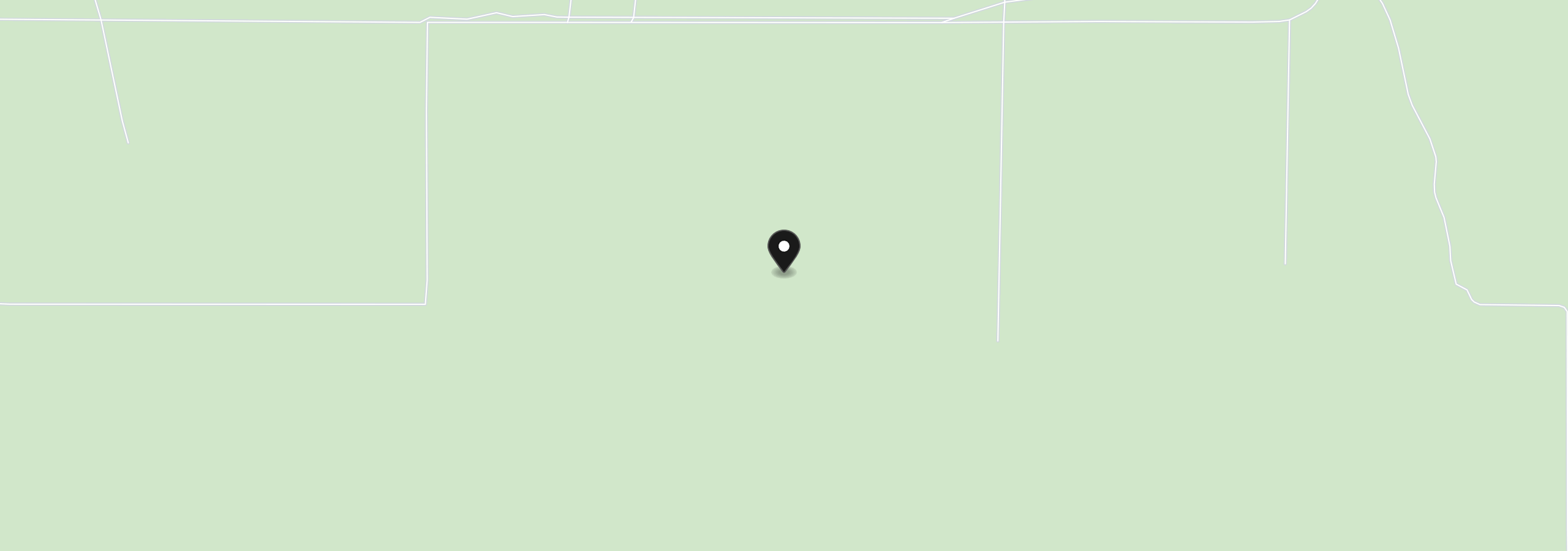 Map showing the location of Lost Forest Ln Tl 400, Christmas Valley, OR 97641