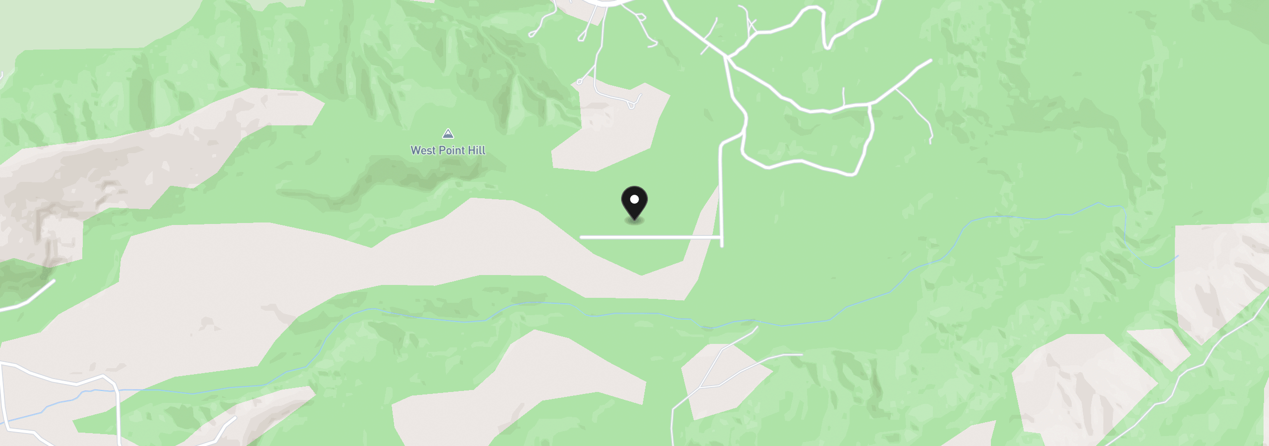 Map showing the location of 34088 Mt Tom Dr 6, Harrisburg, OR 97446