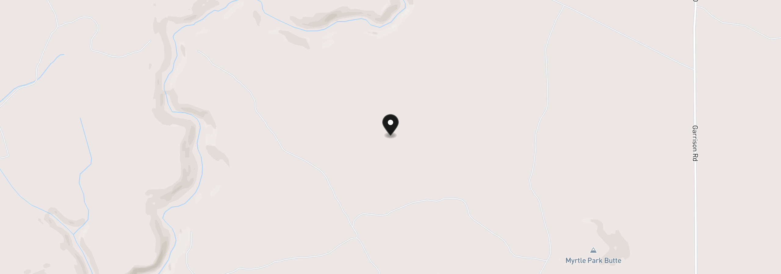 Map showing the location of 5 Sky Rd, Goldendale, Wa 98620