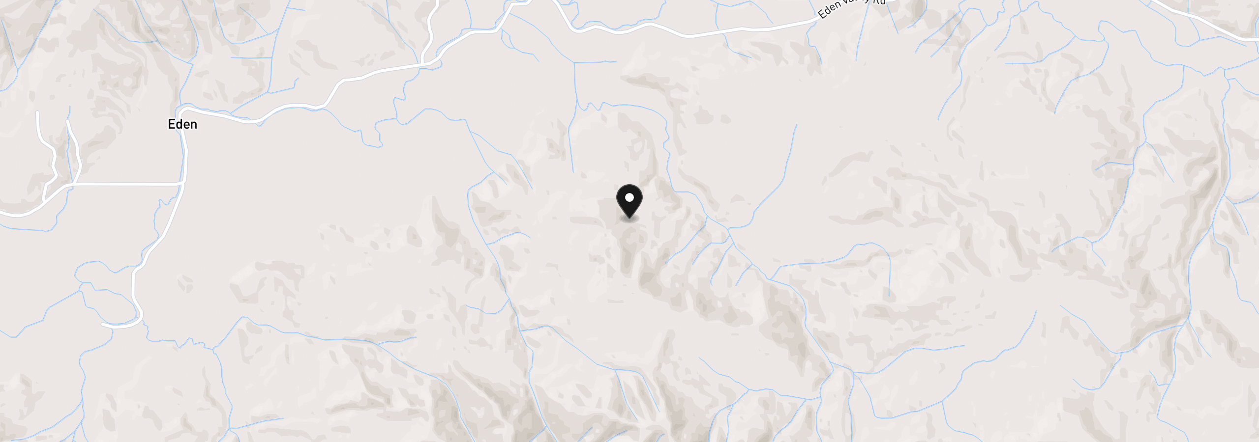Map showing the location of 1 Eden Valley Rd, Rosburg, Wa 98643