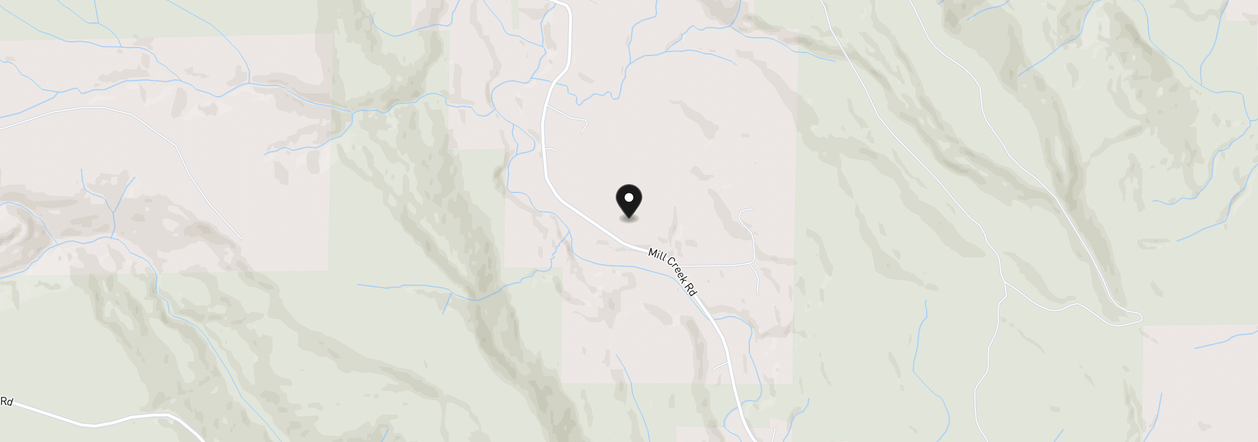 Map showing the location of Mill Creek Ln H, Longview, Wa 98632