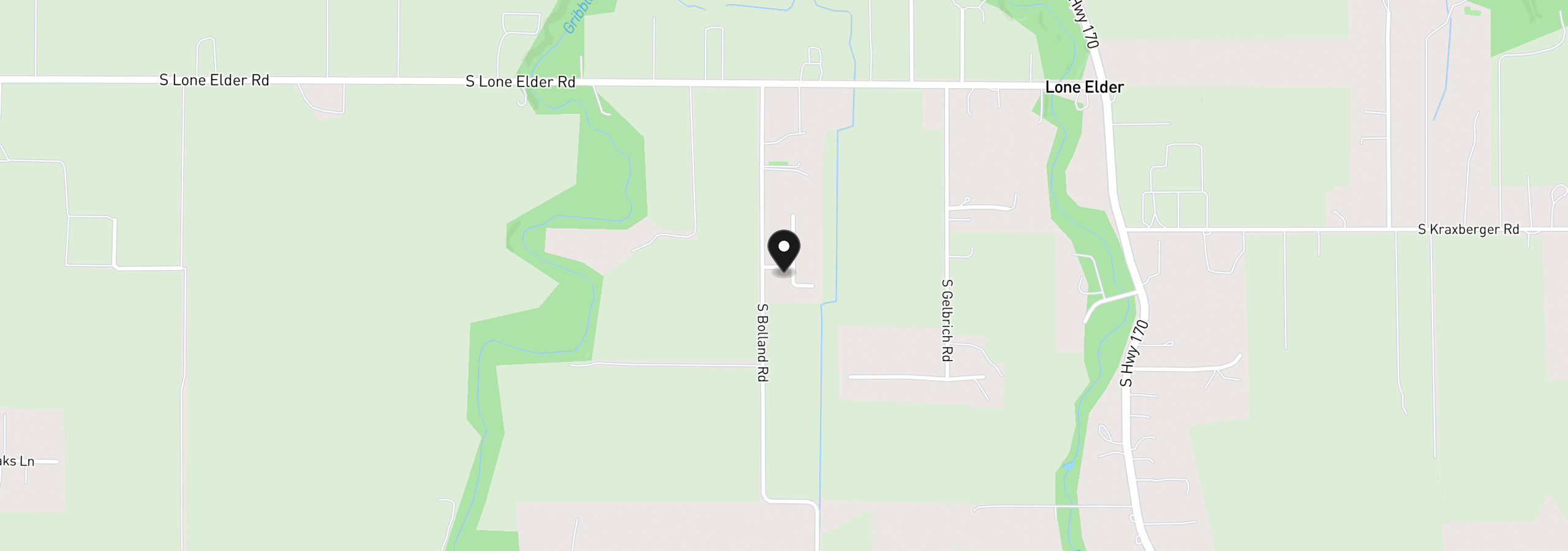Map showing the location of 26333 S Laurel Rd, Canby, OR 97013