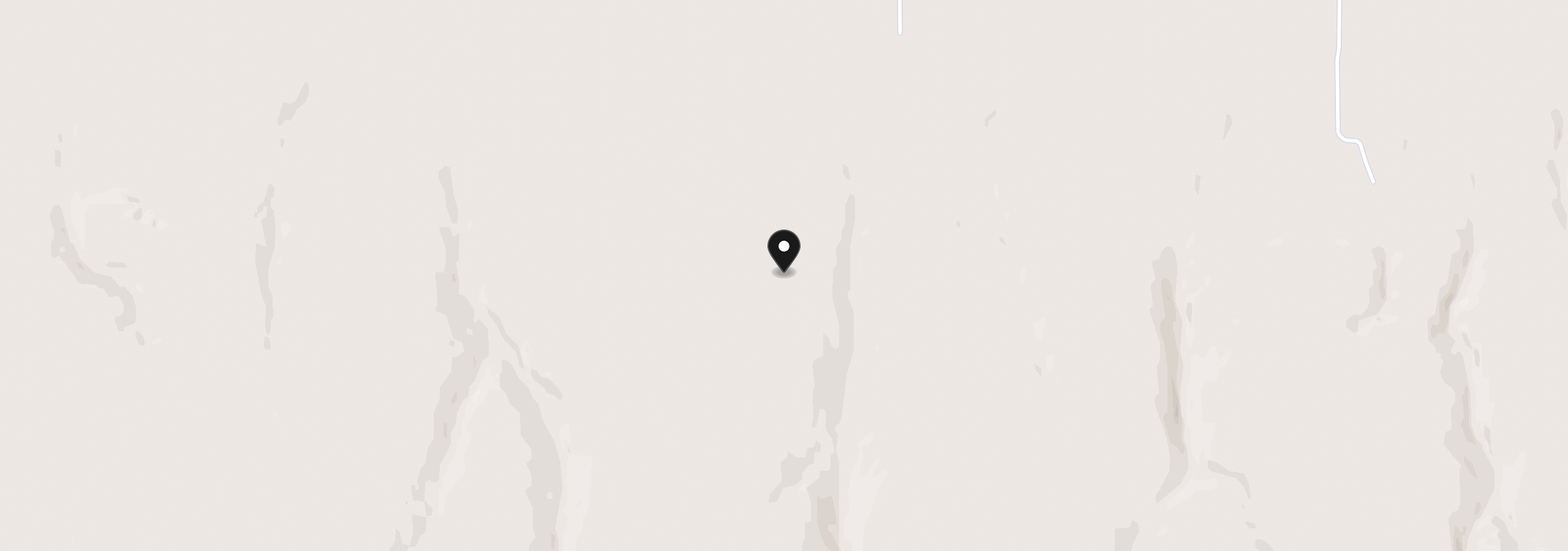 Map showing the location of 167 Columbia Hills Ln Lot 44, Goldendale, Wa 98620