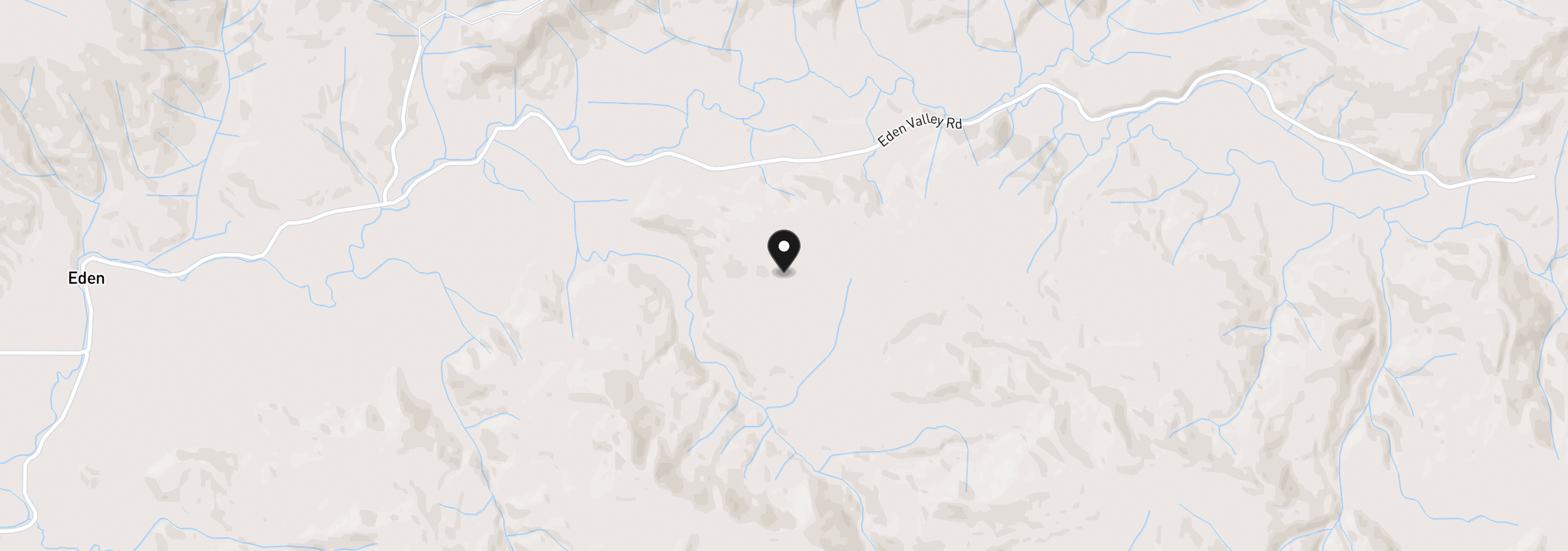 Map showing the location of Eden Valley Rd, Rosburg, Wa 98643