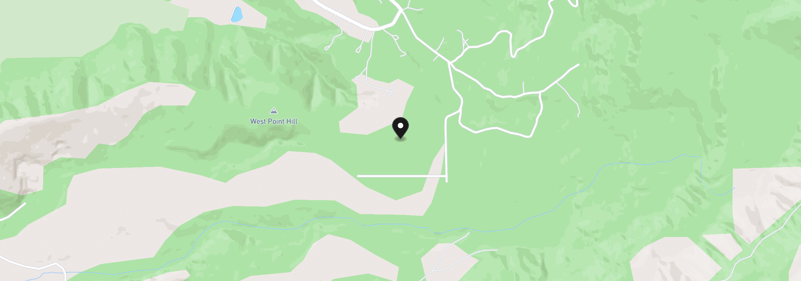Map showing the location of 34086 Mt Tom Dr 5, Harrisburg, OR 97446