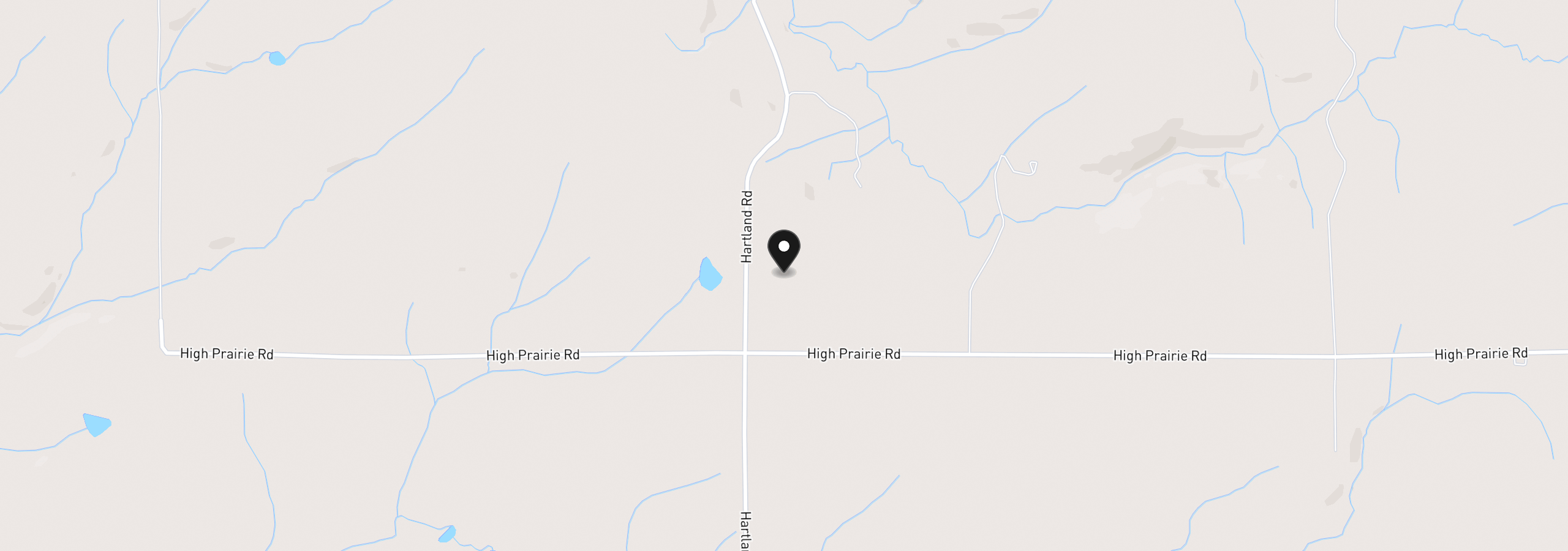 Map showing the location of 180 Hartland Rd, Lyle, Wa 98635