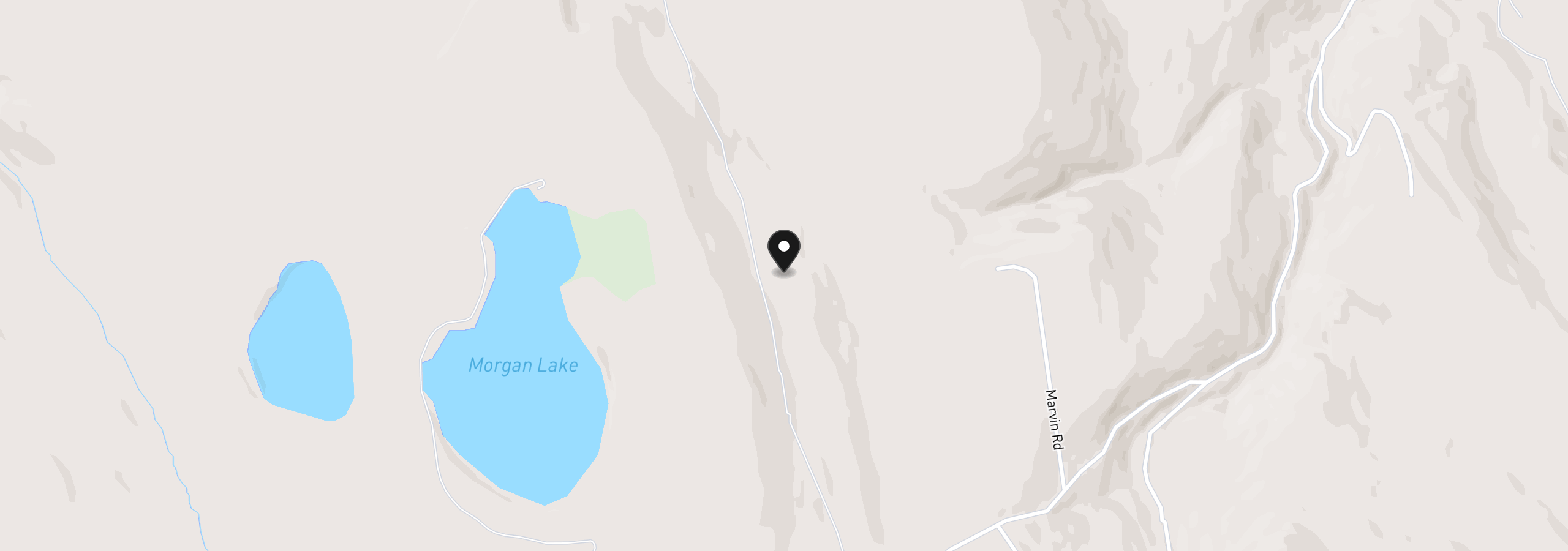 Map showing the location of 60751 Wood Rd, La Grande, OR 97850