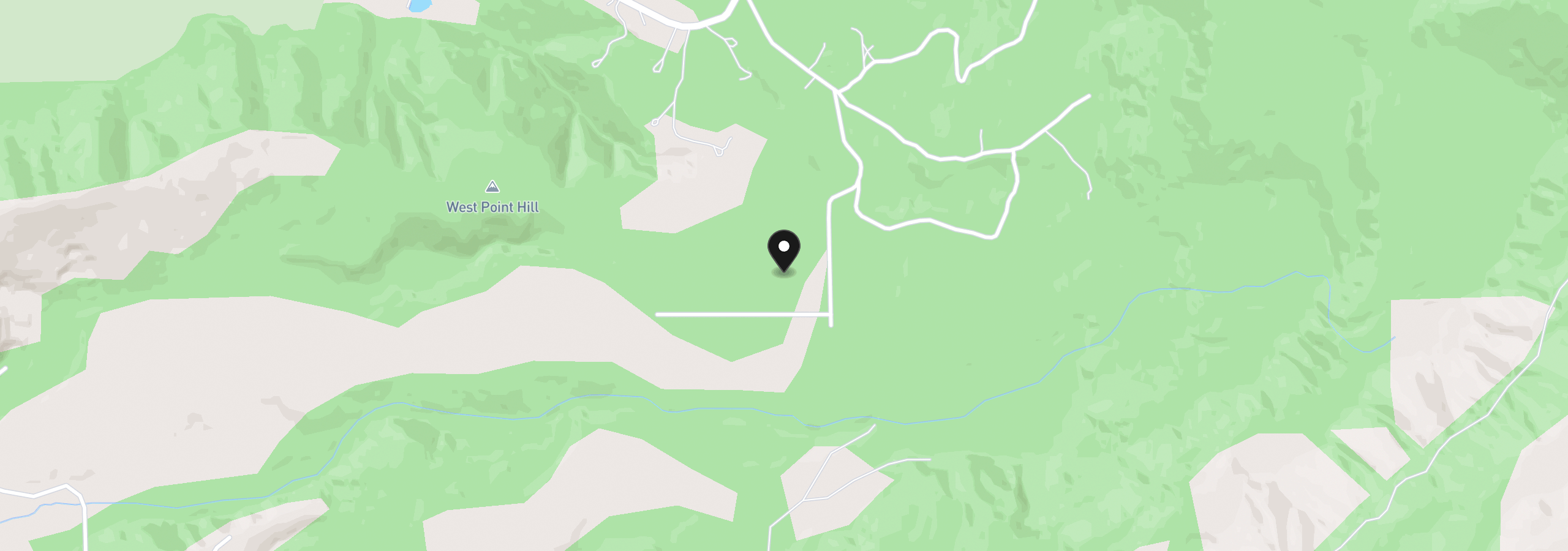 Map showing the location of 34084 Mt Tom Dr 4, Harrisburg, OR 97446