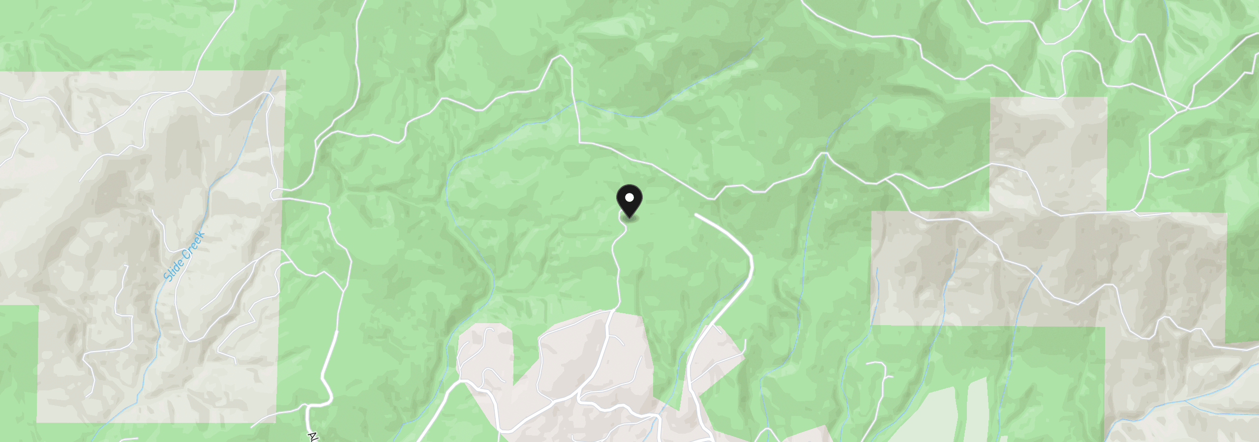 Map showing the location of 4095 Westwood Dr, Tillamook, OR 97141