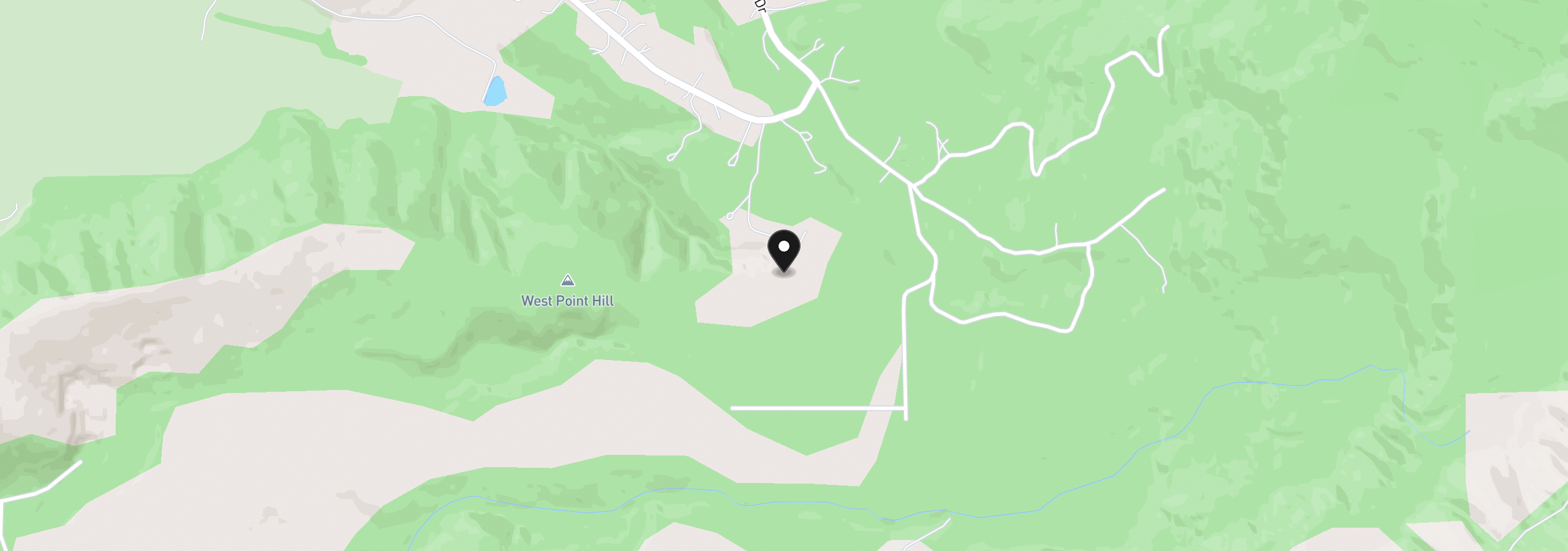 Map showing the location of 20661 Meadowview Rd 15, Harrisburg, OR 97446