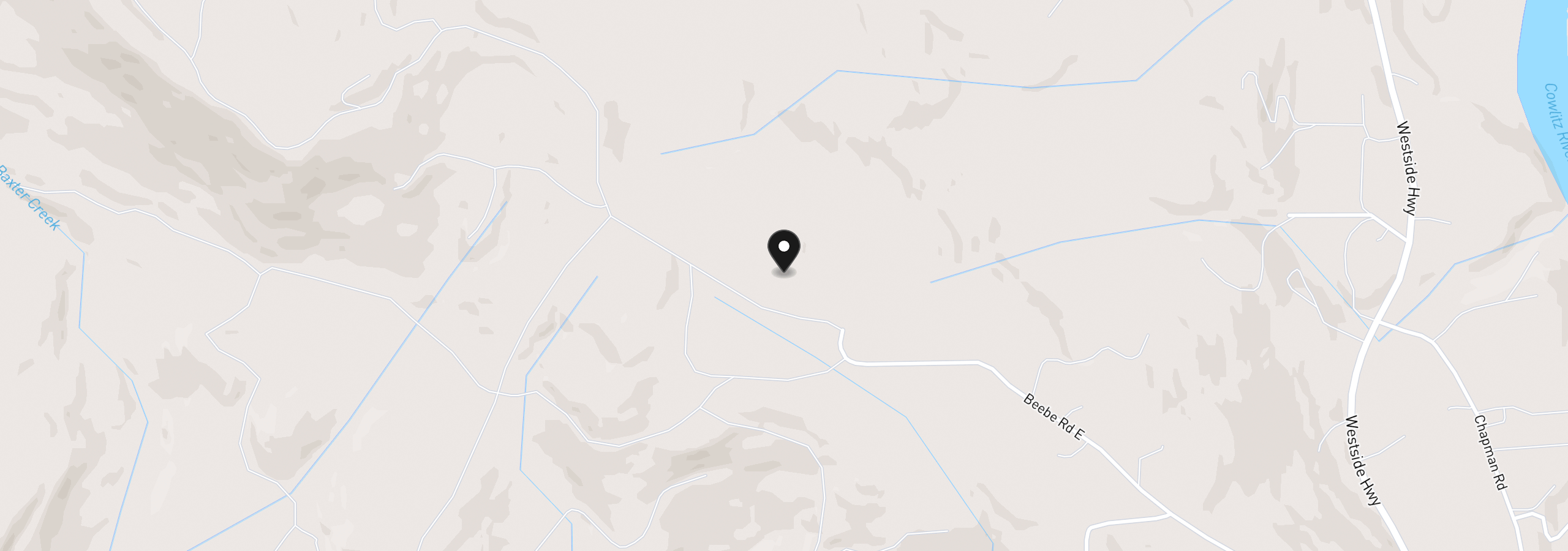 Map showing the location of 216 Suncrest Dr 3, Castle Rock, Wa 98611